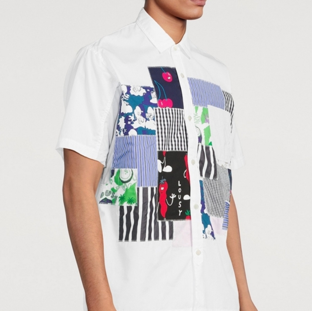 Junya Watanabe x Lousy Livin Shirt